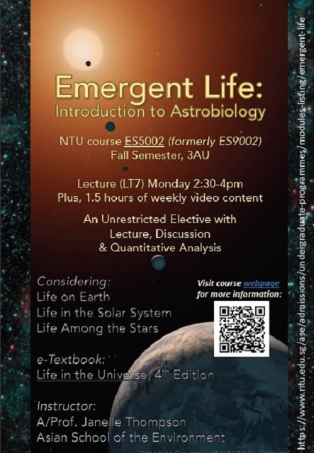 emergent life
