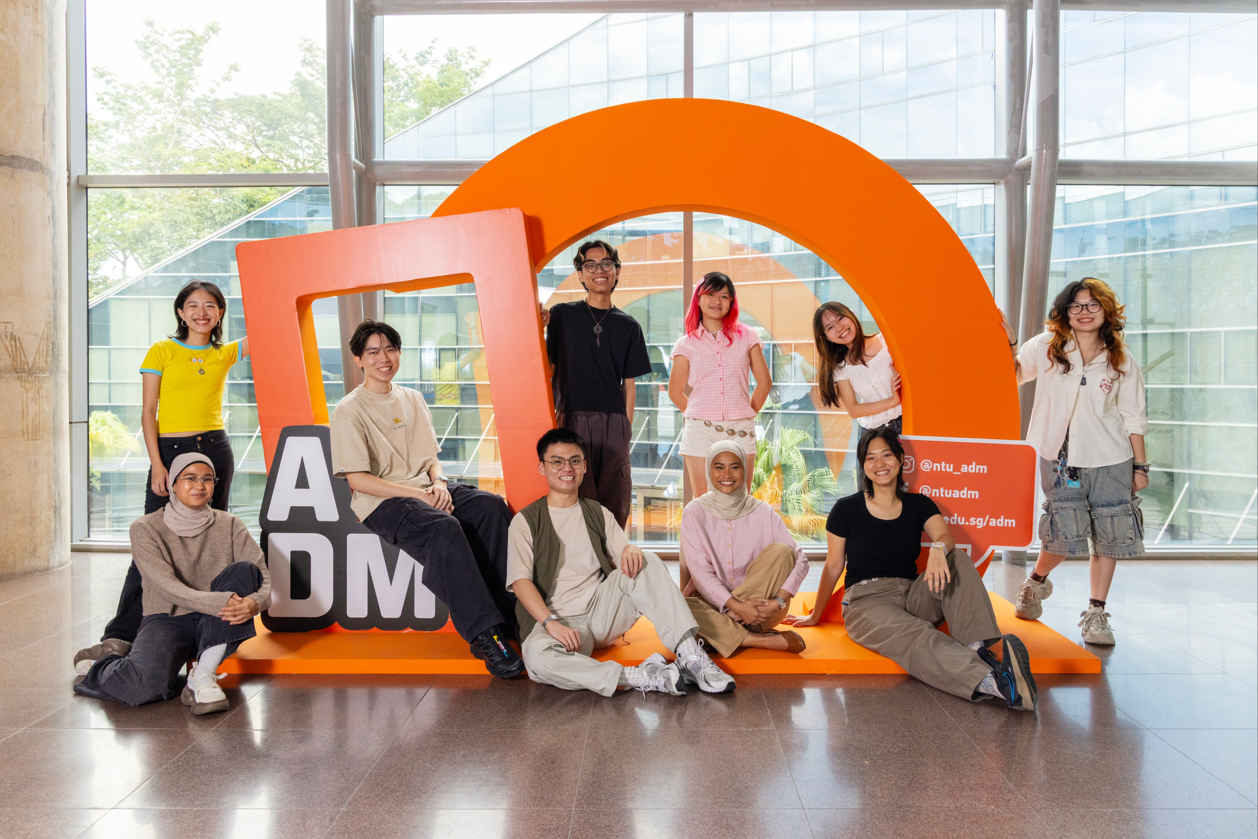 ADM Student Club
