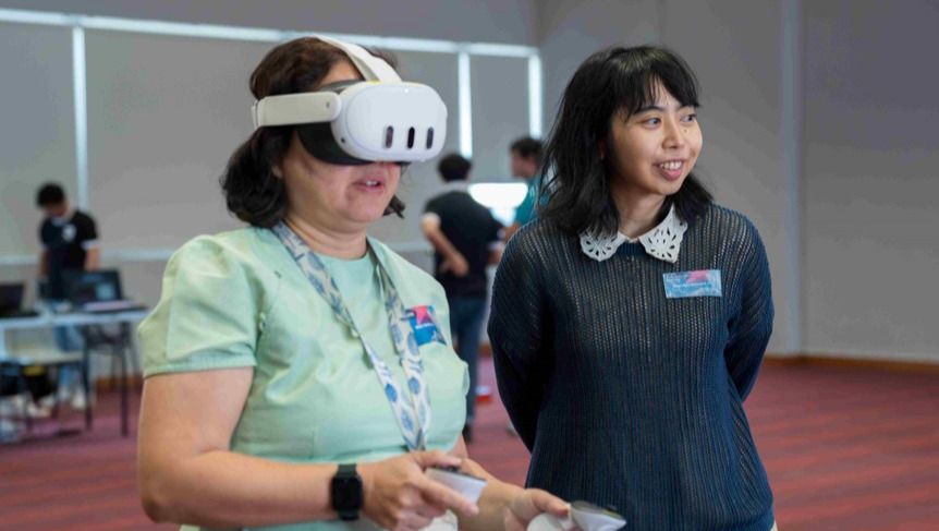 AI in Education singapore conference