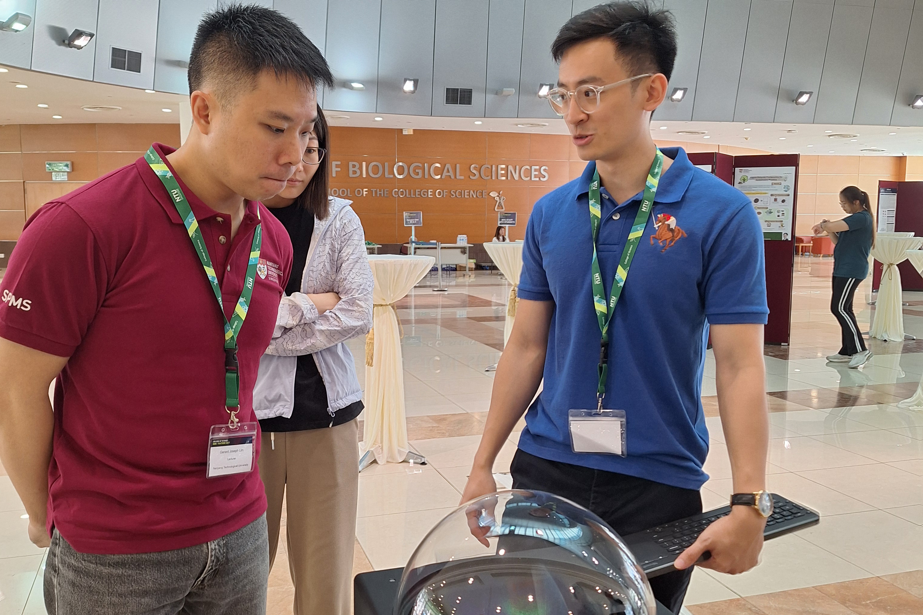 COS innovation day