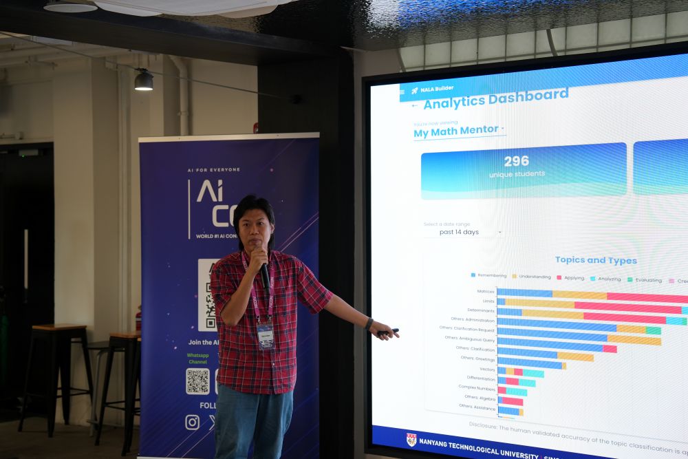 AI Convention show