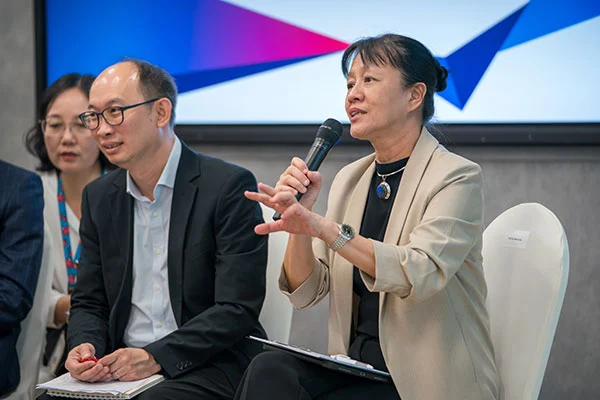 NTU fireside chat