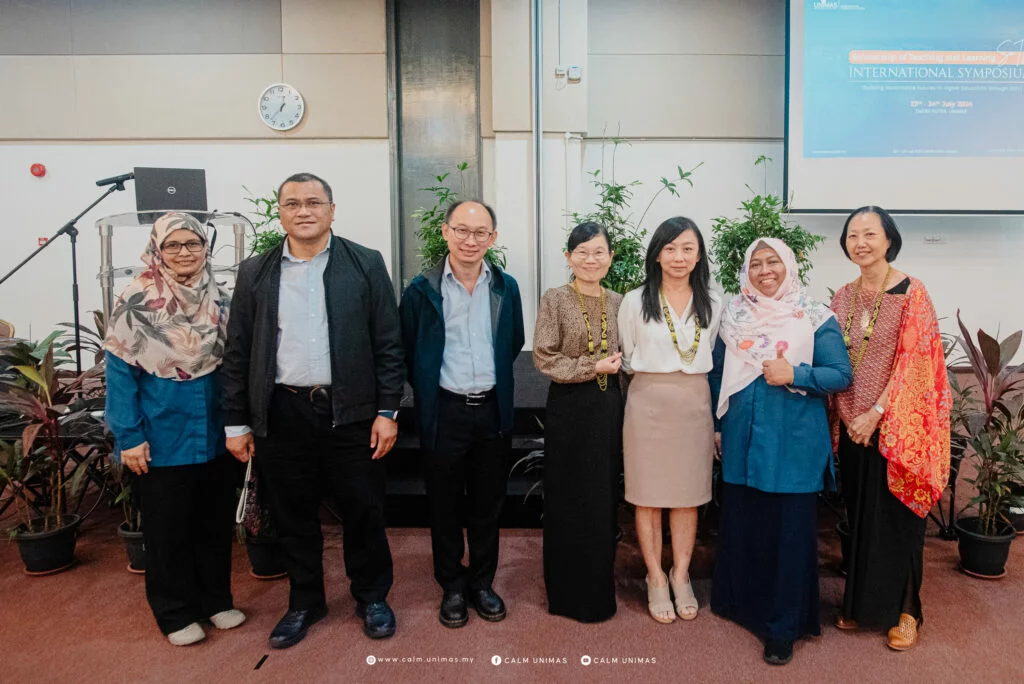 CALM Hosts 4th UNIMAS International Symposium of Teaching and Learning (SoTL) 2024