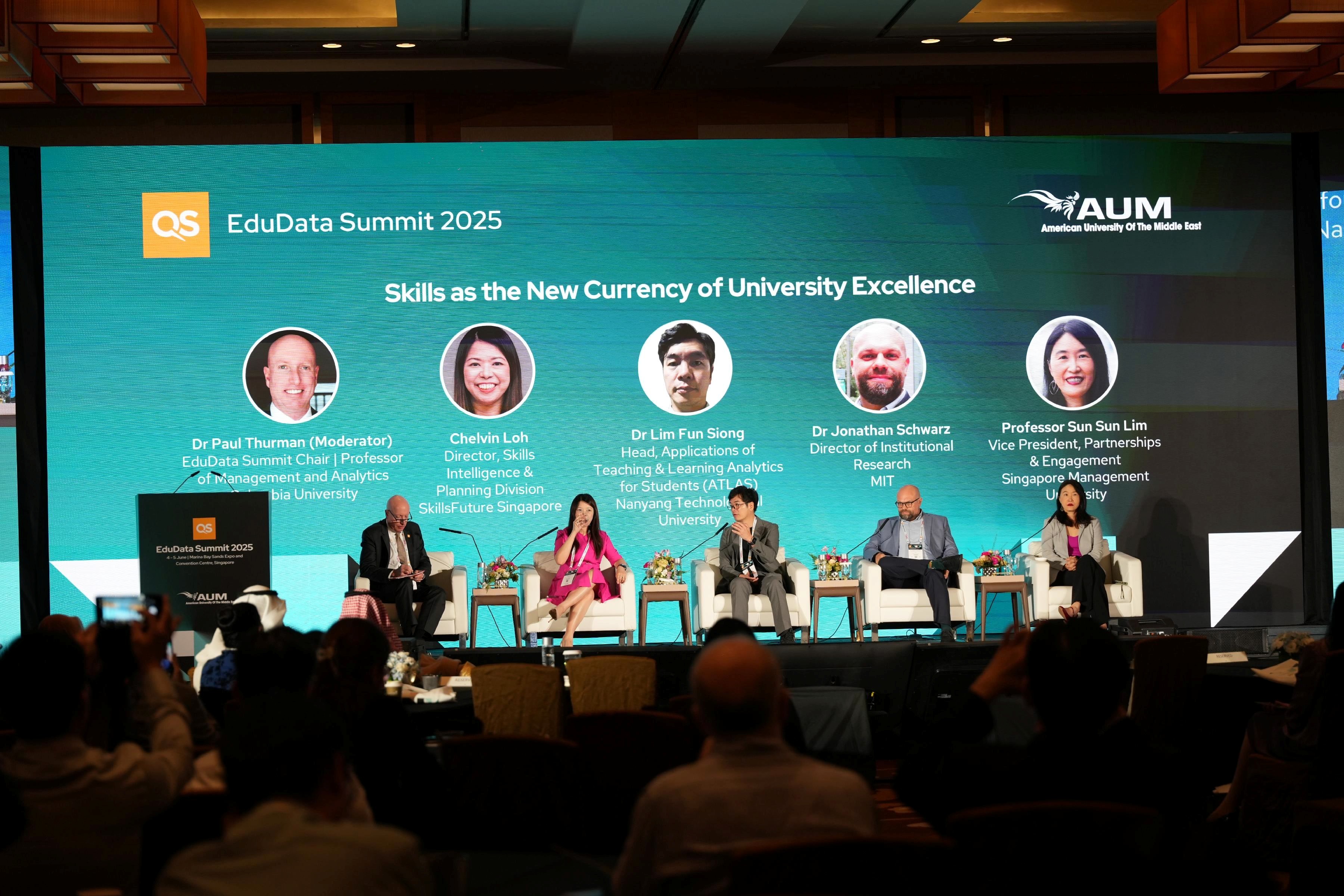 QS EduData Summit
