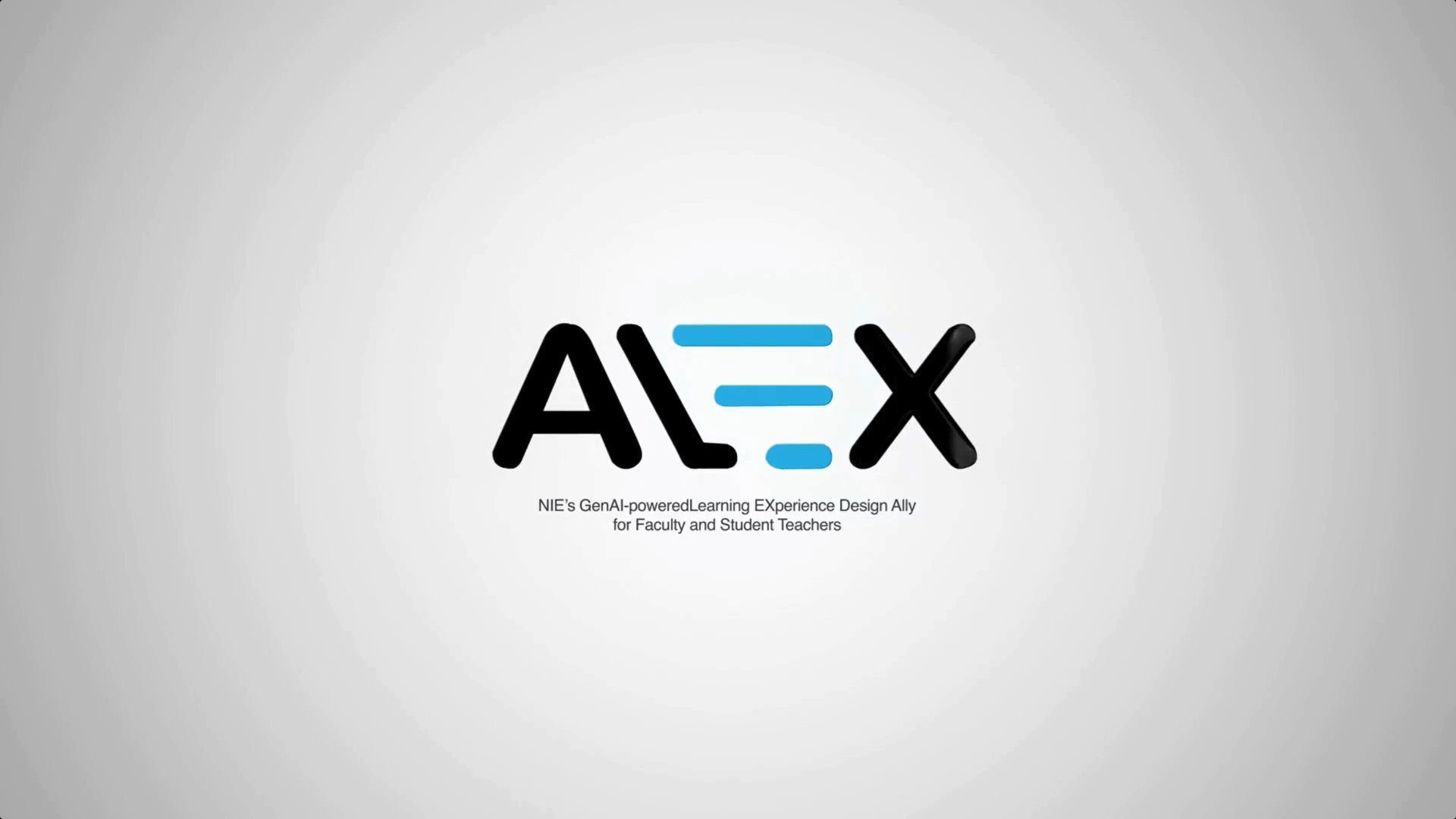 ALEX chatbot