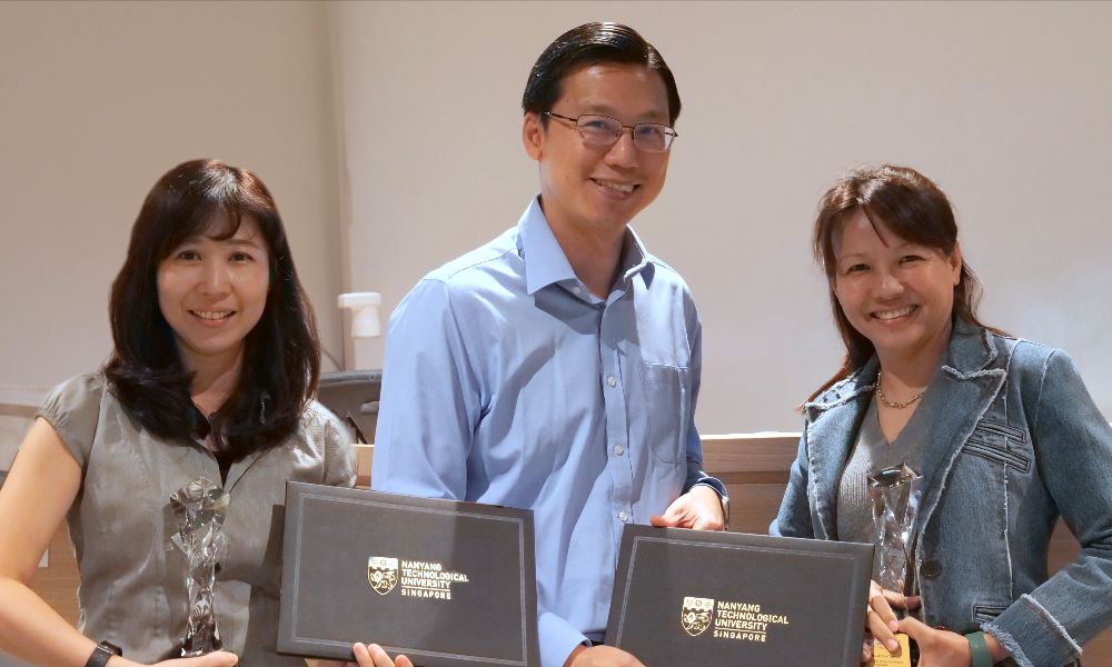 ICC TOY recipients