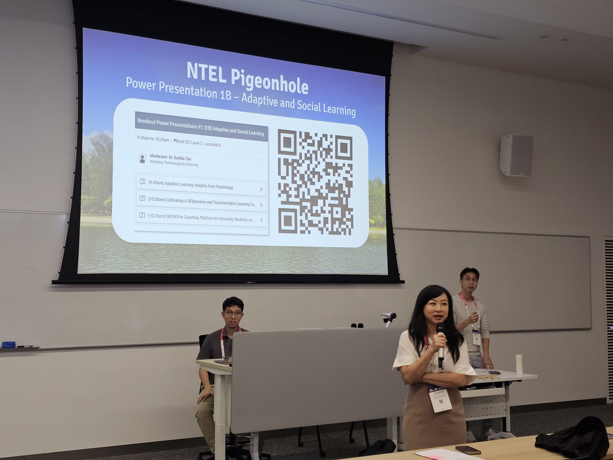 NTEL 2025 conference