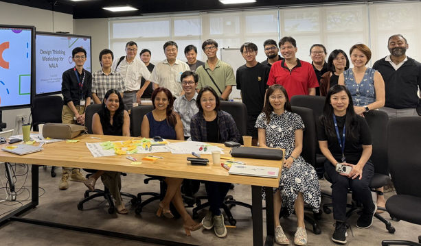 NALA workshop