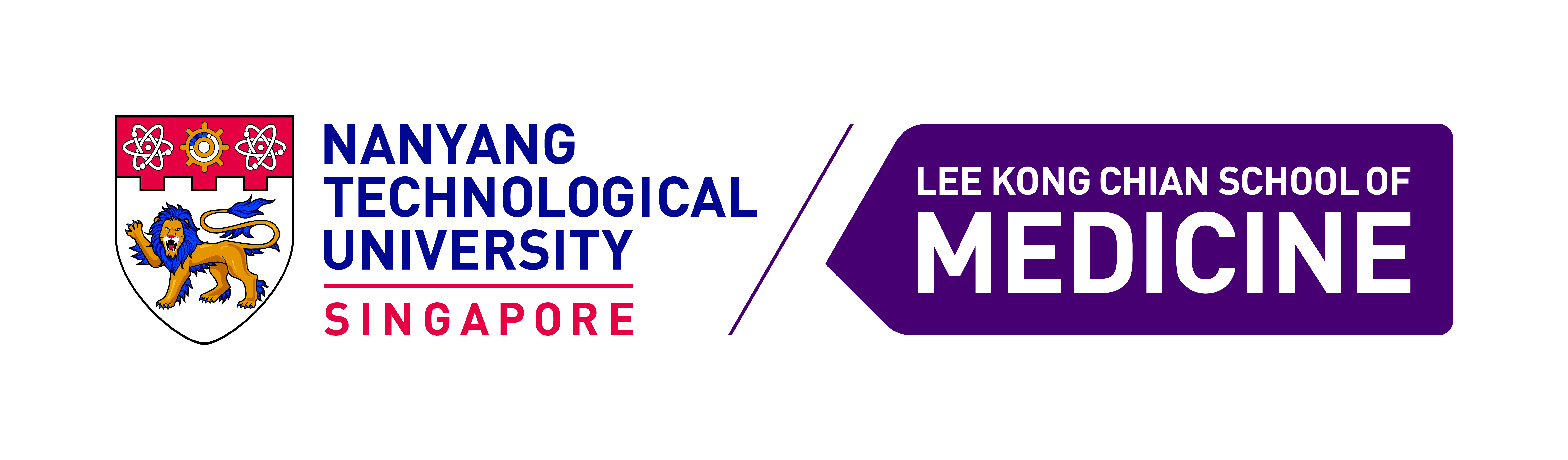 NTU-LKCMedicine logo