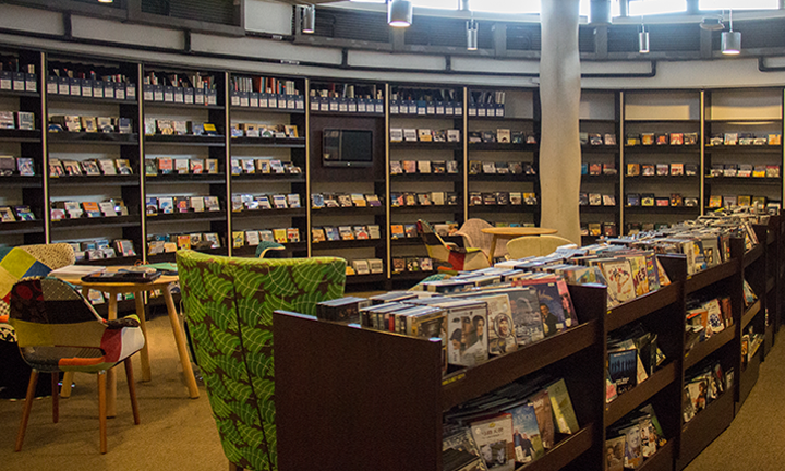 Library Outpost