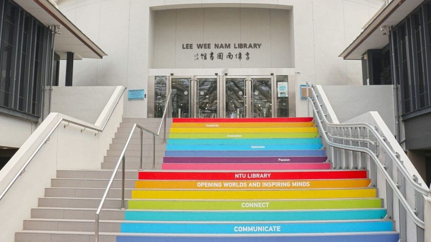 NTU Library | NTU Singapore