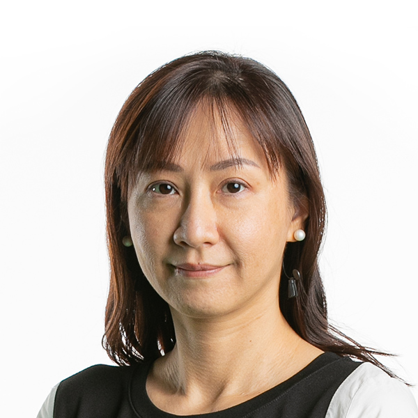 Ms Jeanette Choy