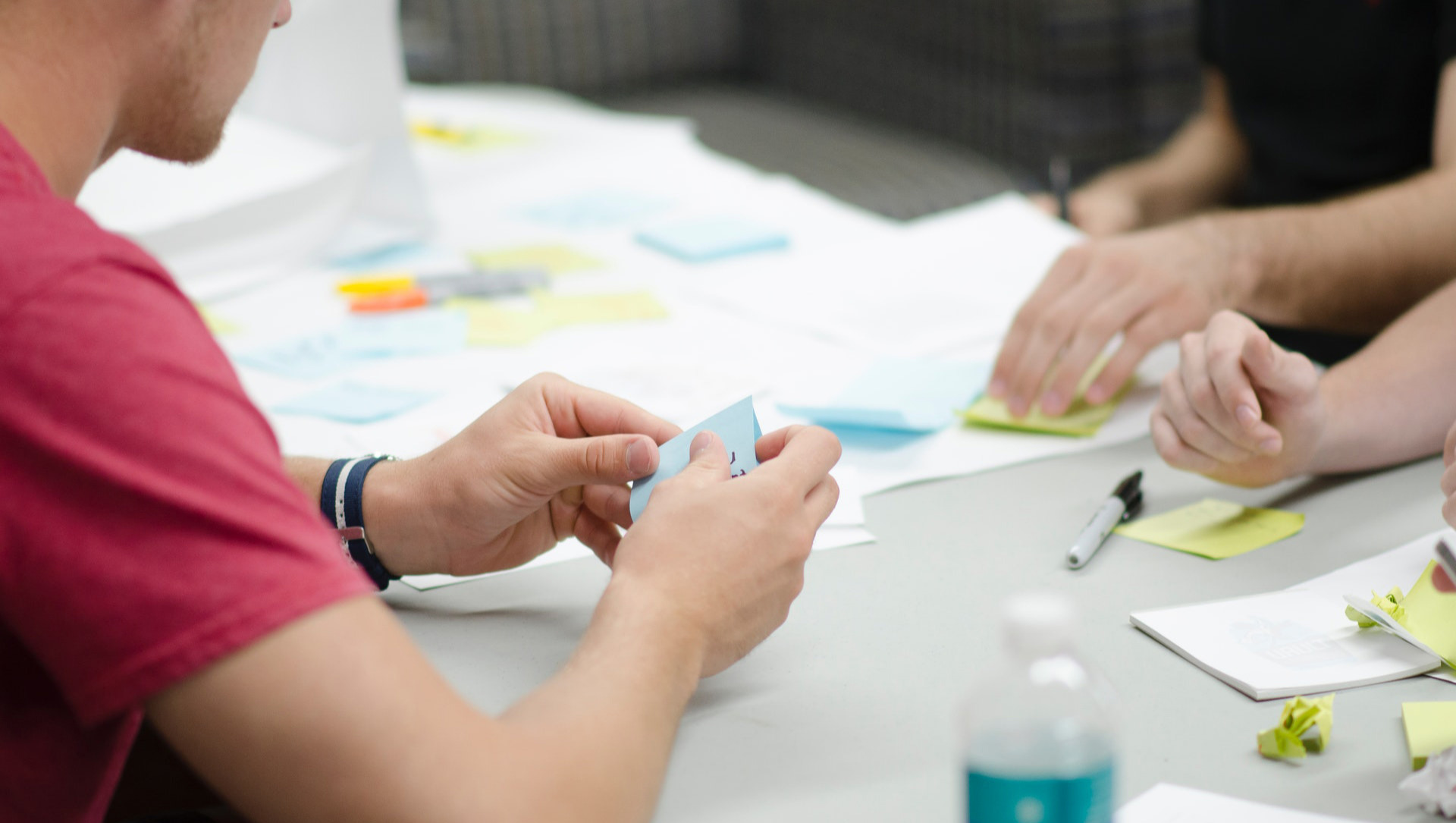 addressing real-world problems with problem-based learning