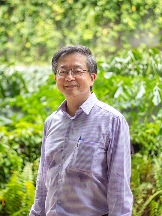 Programme Director of CALT
