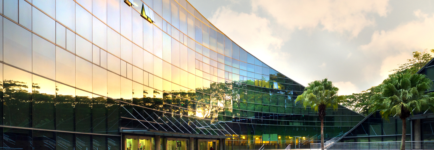 Building of the Arts, Design & Media School