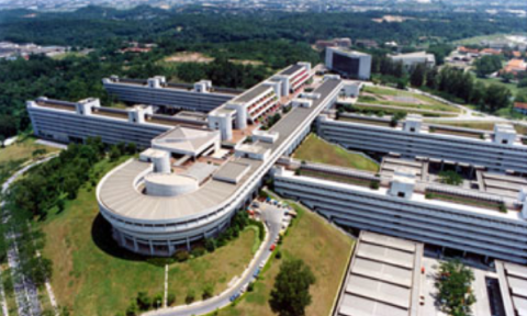 Old NTI Campus