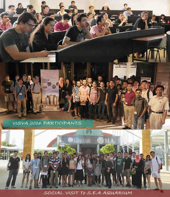 VISVA 2016 photos