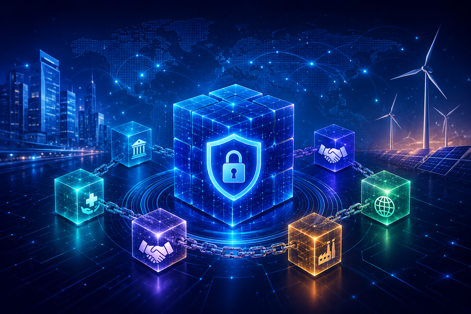 Photo for Graduate Certificate in Blockchain