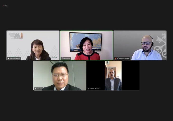 Panel speakers