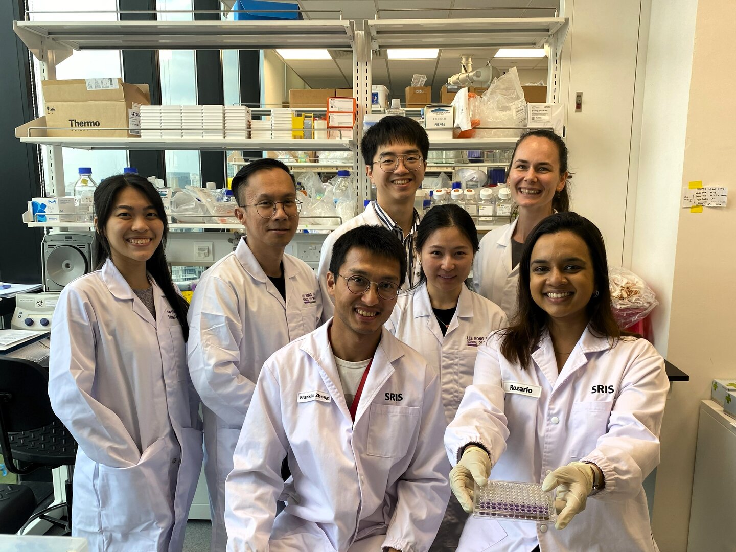Miss Rae Chua, Research Associate Mr Muhammad Jasrie Firdaus, Mr Toh Gee Ann, Visiting Research Fellow Dr Anna Constance Vind, Assistant Professor Franklin Zhong Lei, Research Associate Miss Shirley Ding Suet Lee, PhD student Miss Pritisha Rozario.