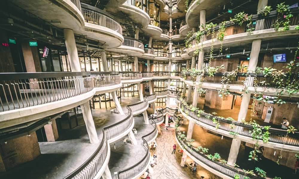 The Hive at NTU