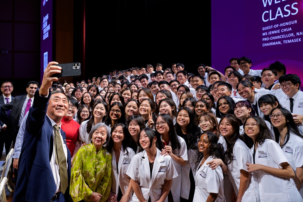 White Coat Ceremony 2026