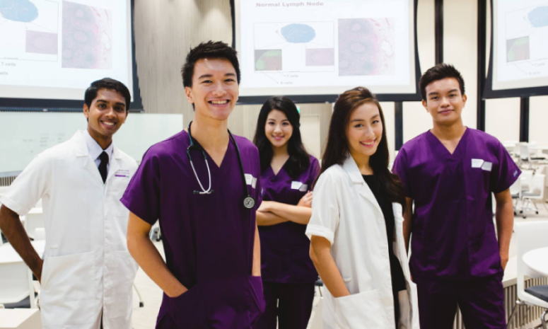 Bachelor of Medicine and Bachelor of Surgery (MBBS)