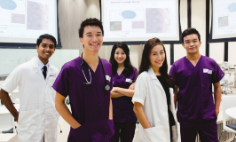 Bachelor of Medicine and Bachelor of Surgery (MBBS)