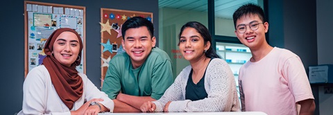 student teachers