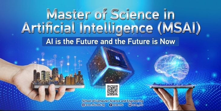 Ut Msai Program Master of Science in Artificial Intelligence (MSAI) | NTU Singapore