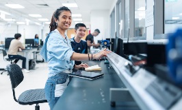 BSc in Physics/Applied Physics with Second Major in Data Analytics