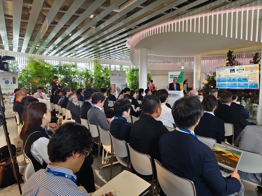 Osaka world expo 2025 website image