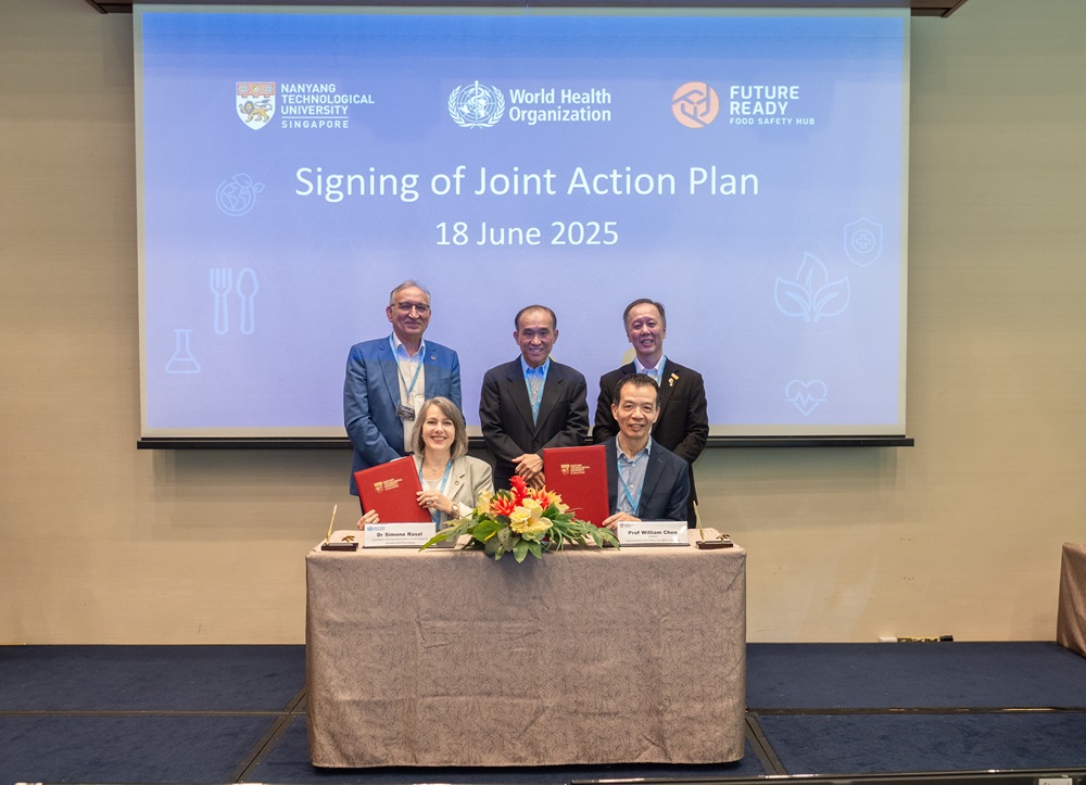WHO Joint Action