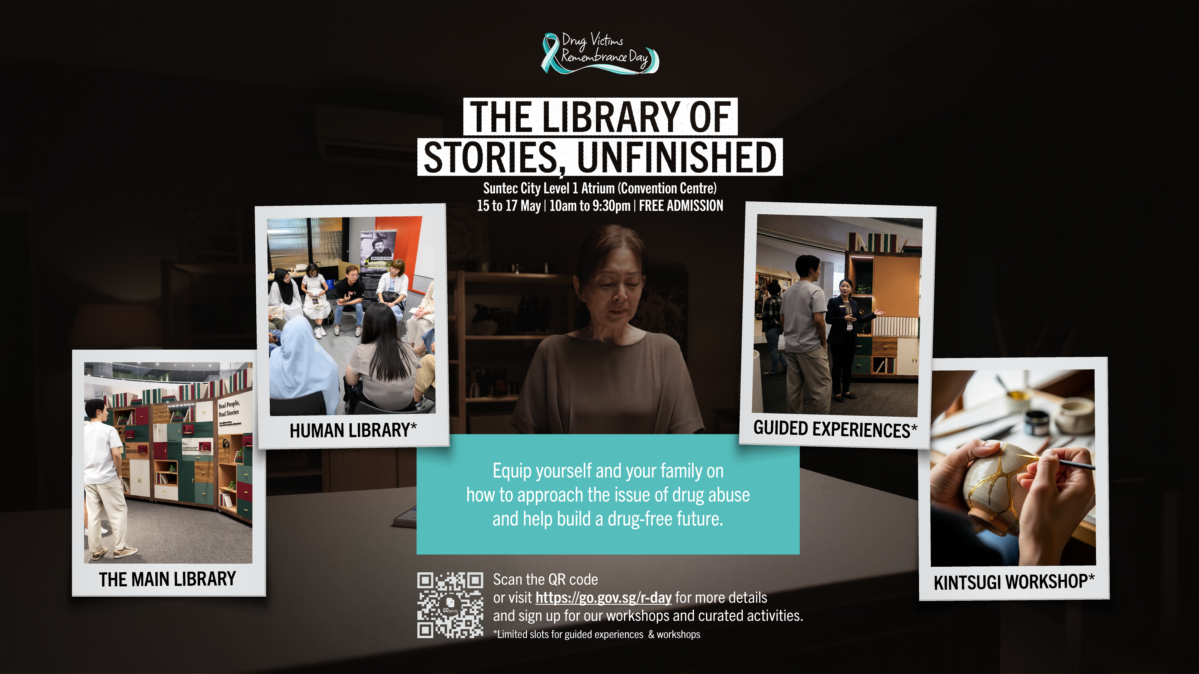 Drug Victims Remembrance Day 2026