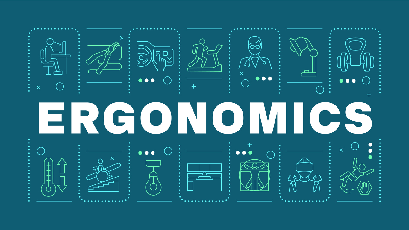 Ergonomics 