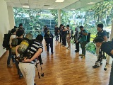 SCBA Training (5 & 12 May 2023)