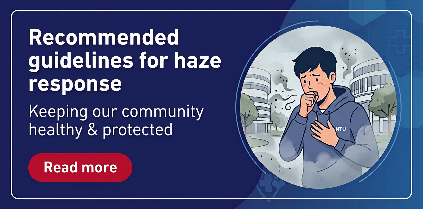 Haze response