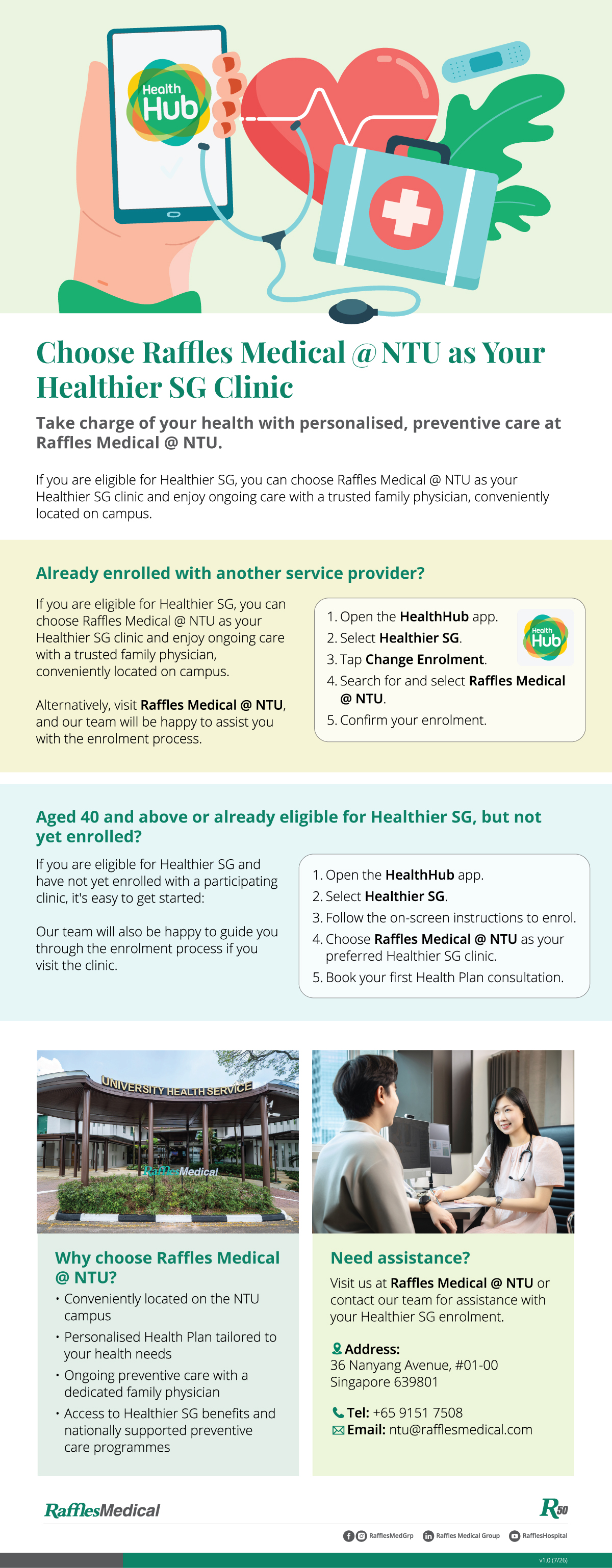 HealthierSG