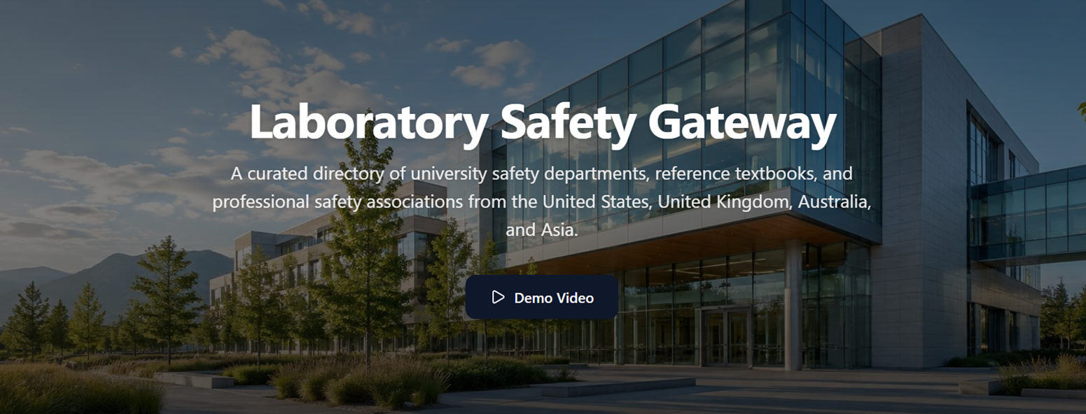 lab safety gatway 2