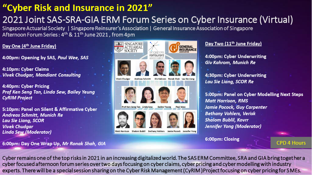 Cyber Risk and Insurance