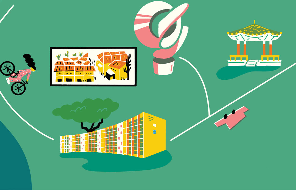 Discovery Month Art & Culture - NTU Campus Art Trail