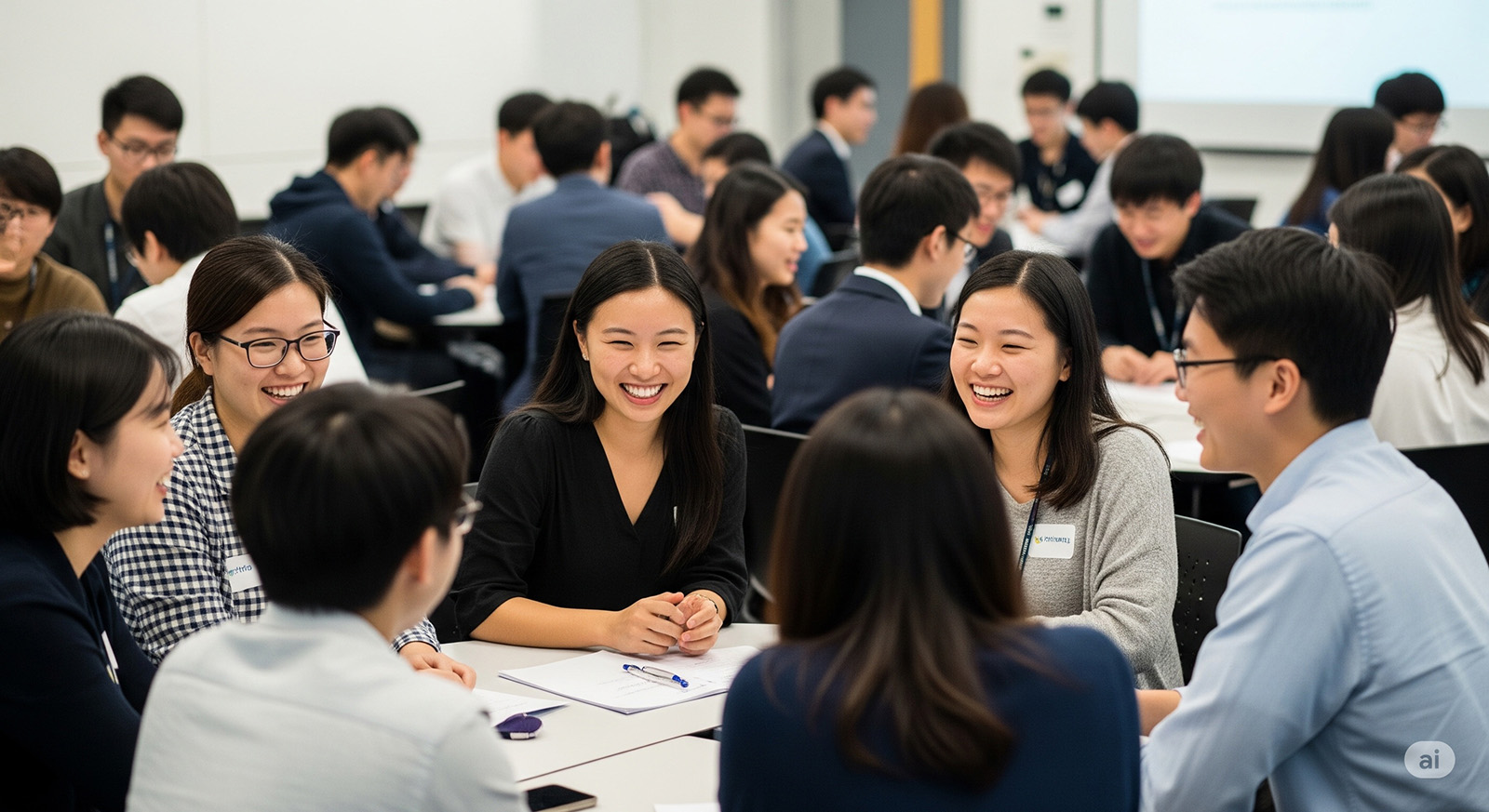 Discovery Month Personal Development – Building Authentic Relationships Workshop