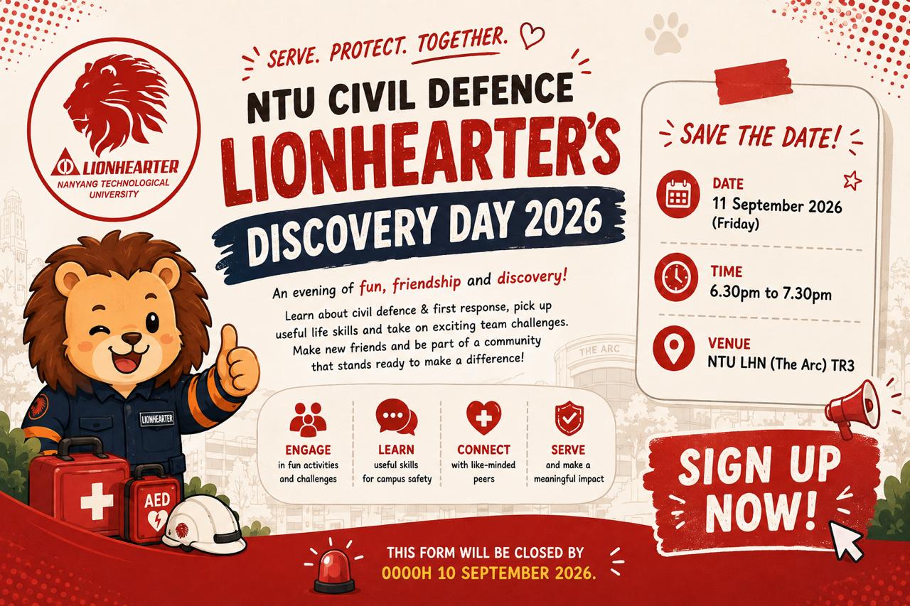 NTU CDLH Discovery Day 2026 Poster
