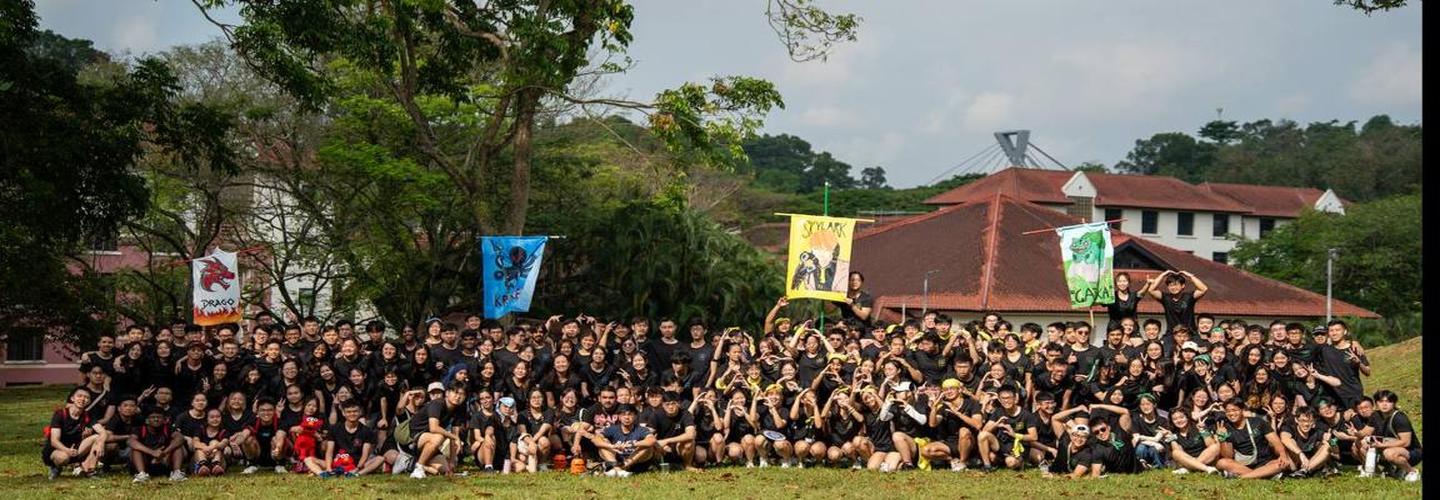  Hall 1 Freshmen Orientation Programme Sub Banner 2025