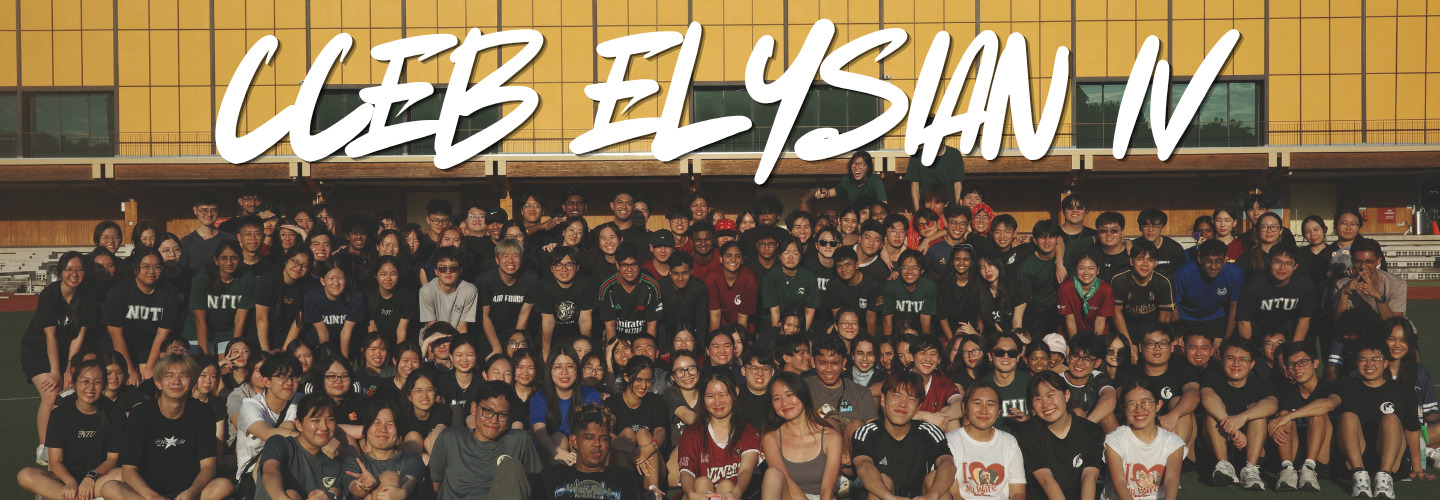 CCEB NTU Freshmen Orientation Banner 2026
