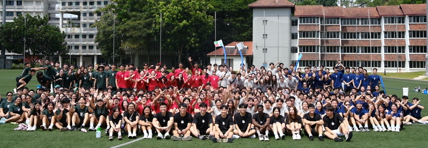 Hall 10 Freshmen Orientation Programme 2026