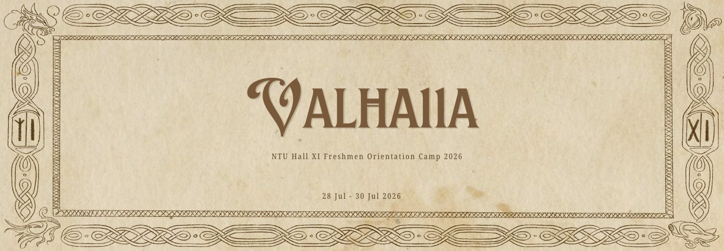 Hall 11 Freshmen Orientation Programme 2026