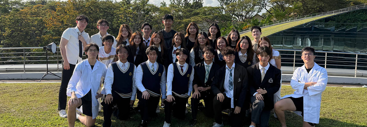 Hall 2 Freshmen Orientation Programme 2026