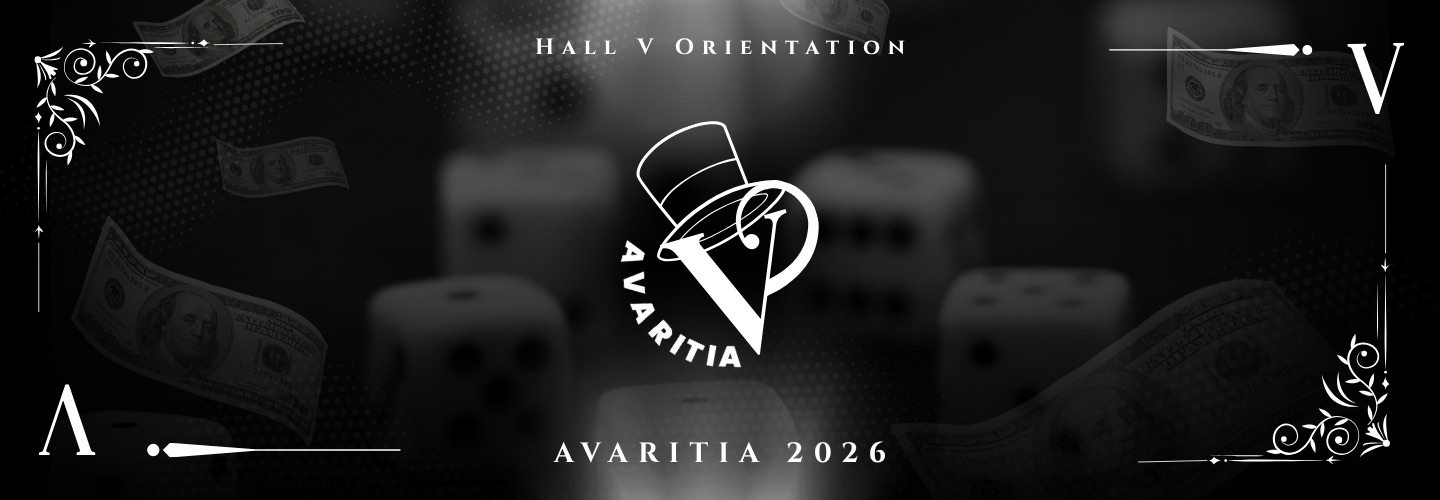 Hall 5 Freshmen Orientation Programme 2026
