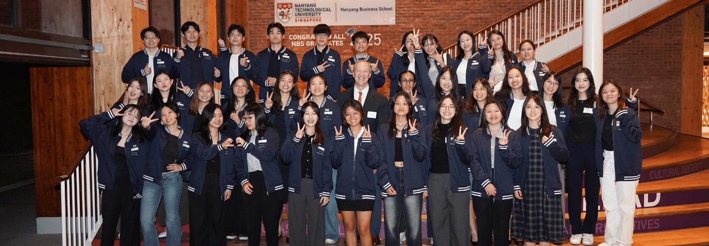 NBS Global Leaders Programme (NGL) Freshmen Orientation Programme 2026